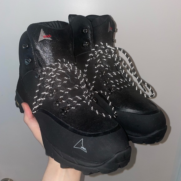 ROA hiking boot (men’s) - Picture 3 of 4